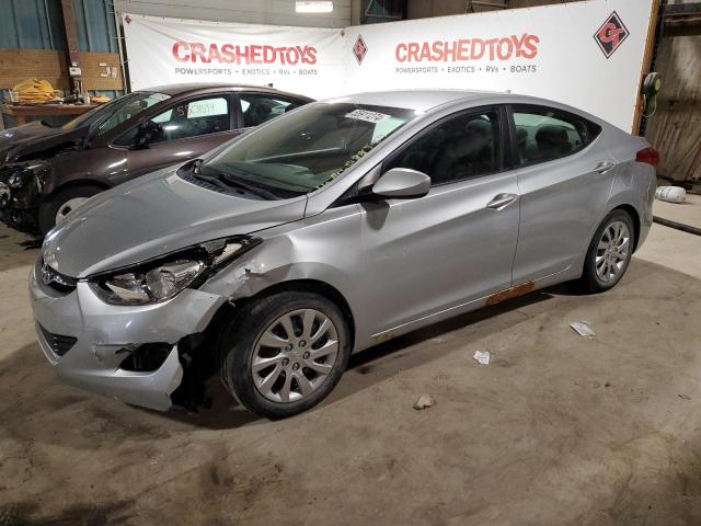 HYUNDAI ELANTRA 2012 5npdh4ae1ch098569