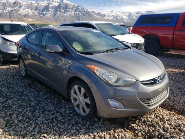 HYUNDAI ELANTRA 2012 5npdh4ae1ch098622