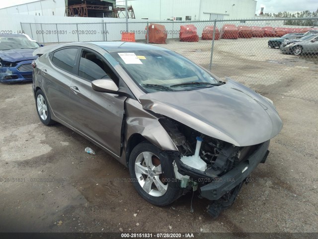 HYUNDAI ELANTRA 2012 5npdh4ae1ch099561