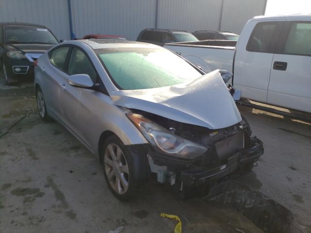 HYUNDAI ELANTRA GL 2012 5npdh4ae1ch101664