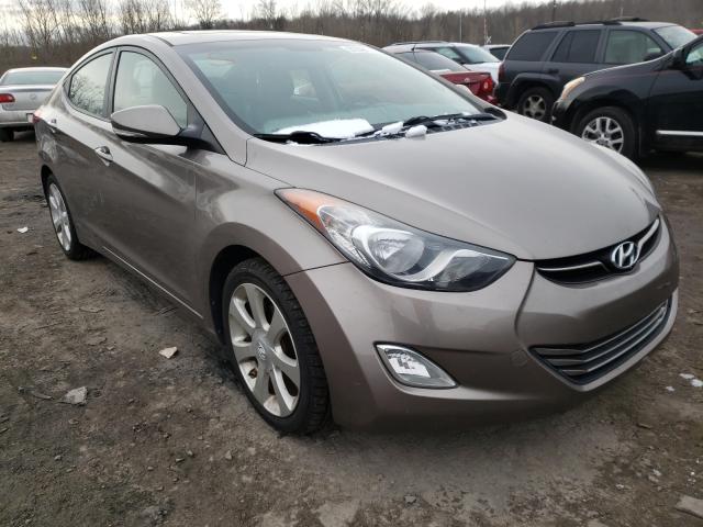 HYUNDAI ELANTRA GL 2012 5npdh4ae1ch102104