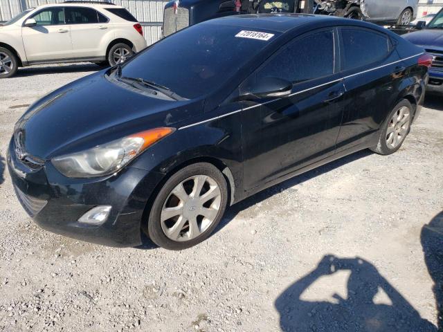 HYUNDAI ELANTRA GL 2012 5npdh4ae1ch102488