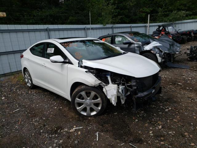 HYUNDAI ELANTRA GL 2012 5npdh4ae1ch102989