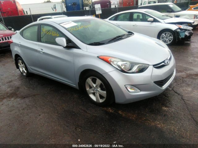 HYUNDAI ELANTRA 2012 5npdh4ae1ch103110