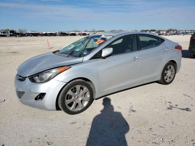 HYUNDAI ELANTRA GL 2012 5npdh4ae1ch103673