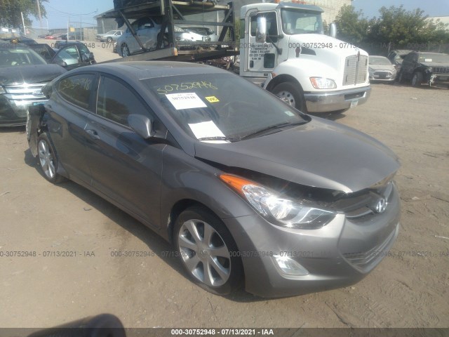 HYUNDAI ELANTRA 2012 5npdh4ae1ch103978