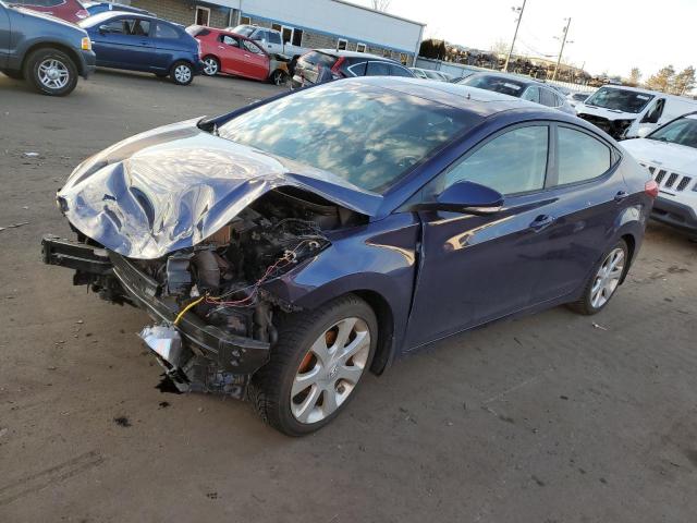 HYUNDAI ELANTRA 2012 5npdh4ae1ch104841