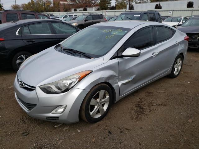 HYUNDAI ELANTRA 2012 5npdh4ae1ch105326