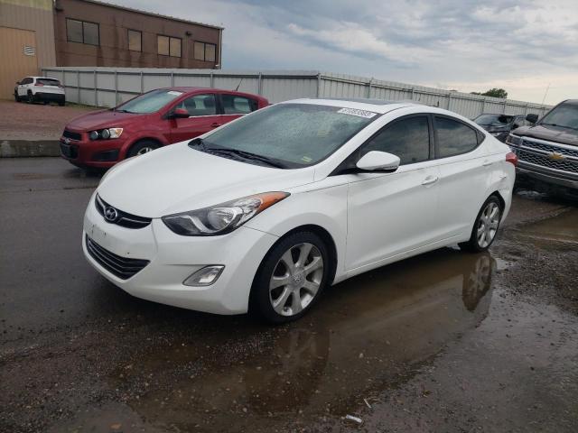 HYUNDAI ELANTRA GL 2012 5npdh4ae1ch107528