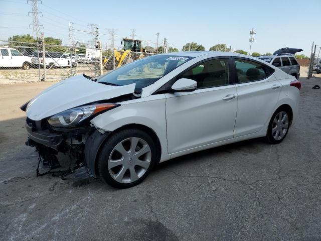 HYUNDAI ELANTRA GL 2012 5npdh4ae1ch108002