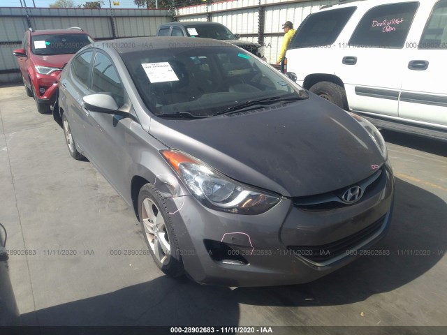 HYUNDAI ELANTRA 2012 5npdh4ae1ch108579