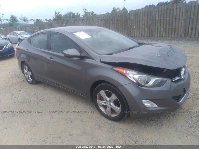 HYUNDAI ELANTRA 2012 5npdh4ae1ch109375