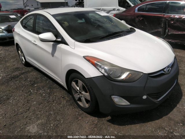 HYUNDAI ELANTRA 2012 5npdh4ae1ch110199