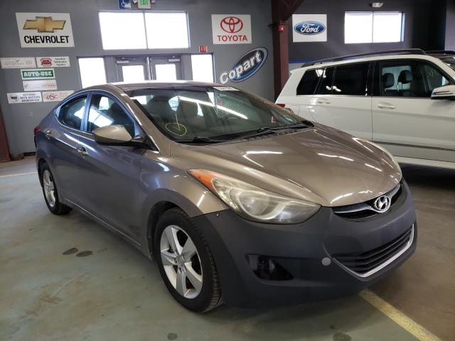 HYUNDAI ELANTRA GL 2012 5npdh4ae1ch110610