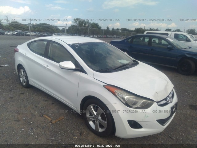 HYUNDAI ELANTRA 2012 5npdh4ae1ch111191