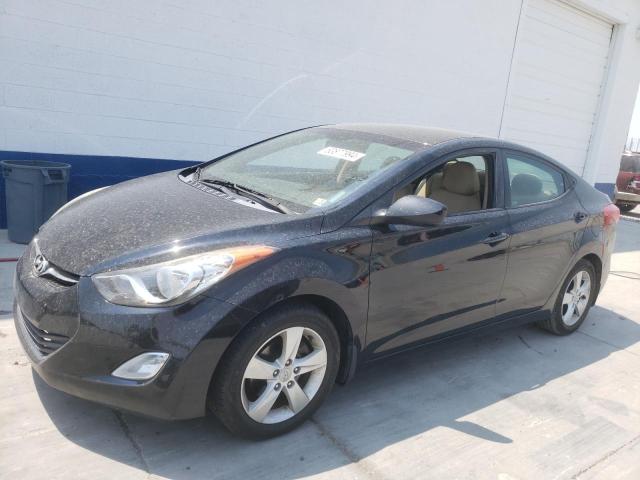 HYUNDAI ELANTRA 2012 5npdh4ae1ch111434