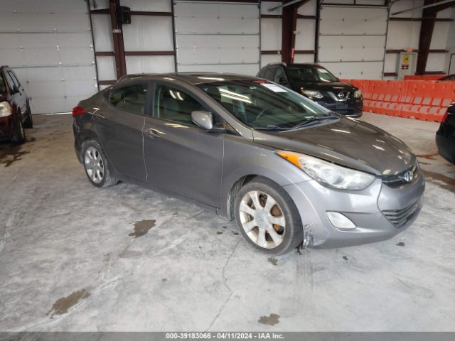 HYUNDAI ELANTRA 2012 5npdh4ae1ch111515