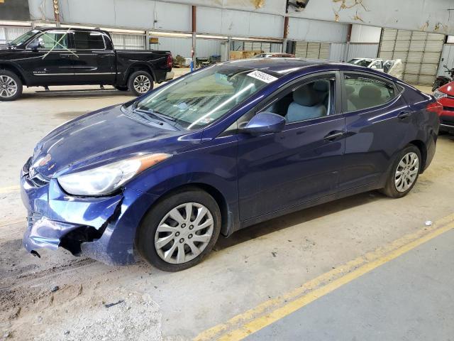 HYUNDAI ELANTRA 2012 5npdh4ae1ch111627