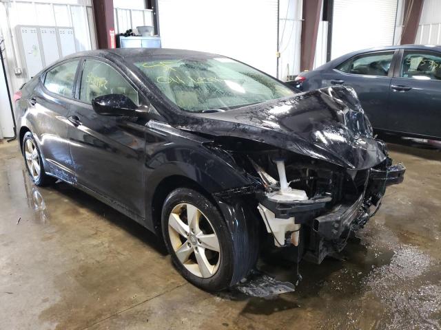 HYUNDAI ELANTRA GL 2012 5npdh4ae1ch111854