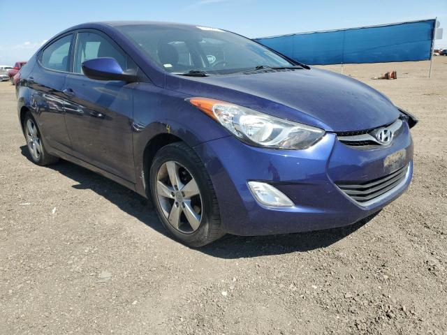 HYUNDAI ELANTRA GL 2012 5npdh4ae1ch112065