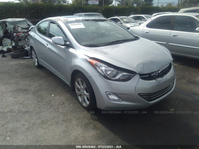 HYUNDAI ELANTRA 2012 5npdh4ae1ch112342