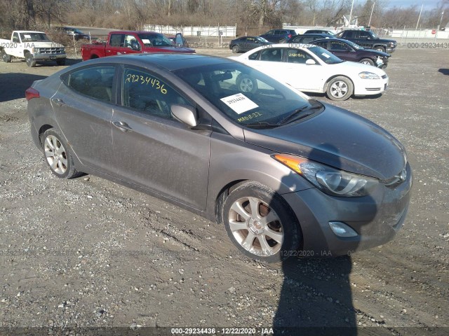 HYUNDAI ELANTRA 2012 5npdh4ae1ch112437