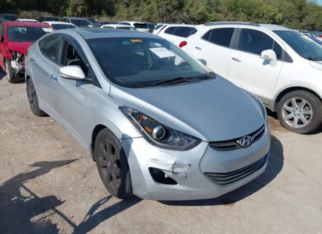 HYUNDAI ELANTRA 2012 5npdh4ae1ch112941