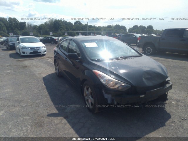 HYUNDAI ELANTRA 2012 5npdh4ae1ch113779