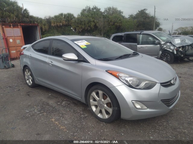 HYUNDAI ELANTRA 2012 5npdh4ae1ch114284