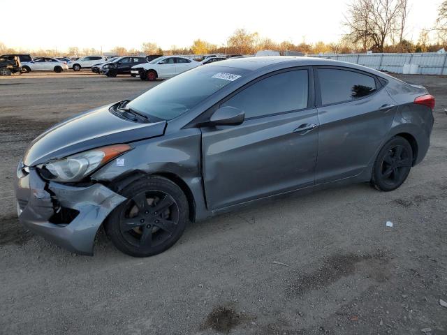 HYUNDAI ELANTRA GL 2012 5npdh4ae1ch114950