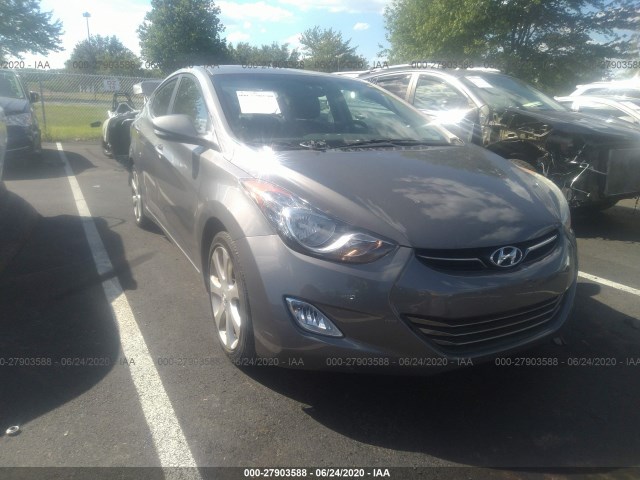 HYUNDAI ELANTRA 2012 5npdh4ae1ch115662