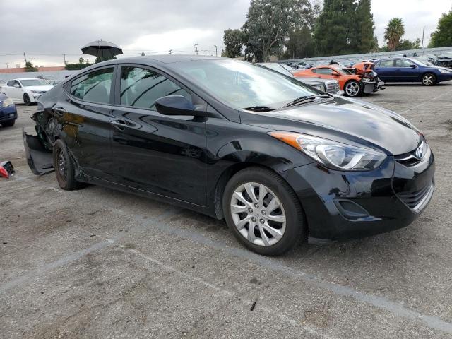 HYUNDAI ELANTRA 2012 5npdh4ae1ch116326