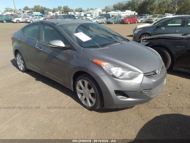 HYUNDAI ELANTRA 2012 5npdh4ae1ch117380