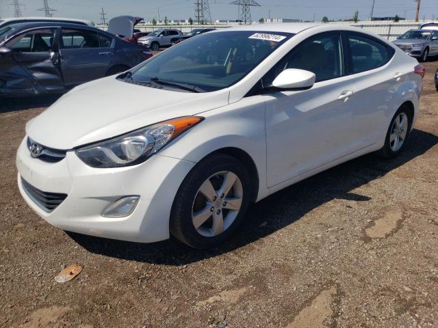 HYUNDAI ELANTRA 2012 5npdh4ae1ch117475