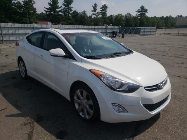 HYUNDAI ELANTRA GL 2012 5npdh4ae1ch117816