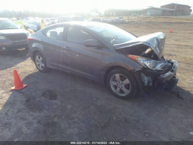 HYUNDAI ELANTRA 2012 5npdh4ae1ch117864