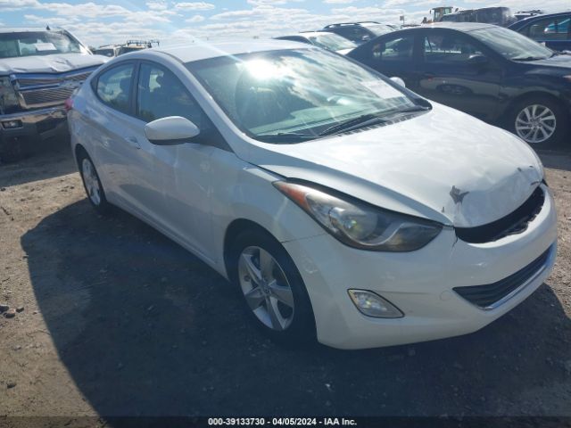 HYUNDAI ELANTRA 2012 5npdh4ae1ch118075