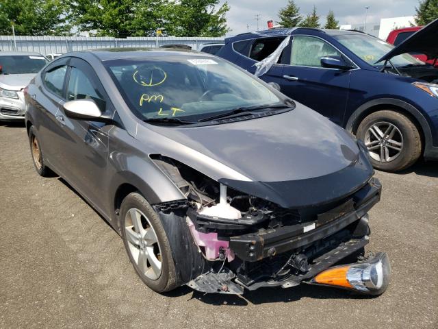 HYUNDAI ELANTRA GL 2012 5npdh4ae1ch118187