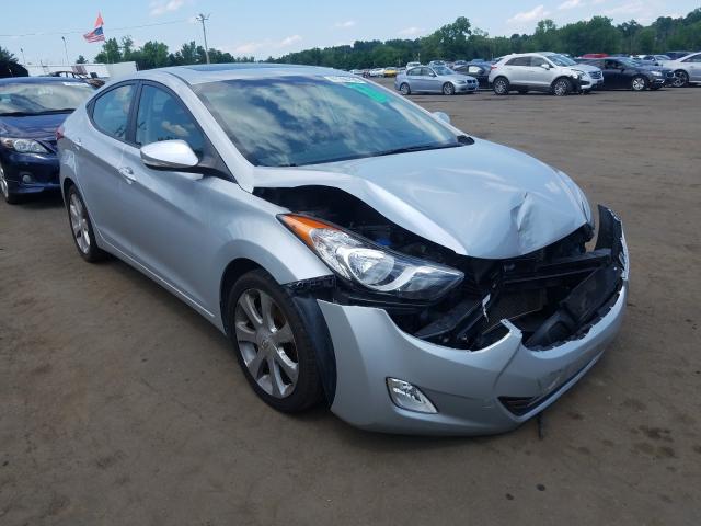 HYUNDAI ELANTRA GL 2012 5npdh4ae1ch118531