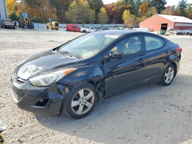 HYUNDAI ELANTRA GL 2012 5npdh4ae1ch118612