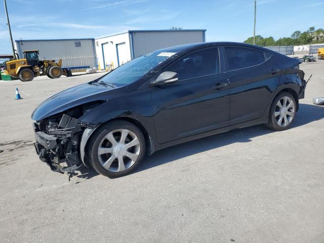 HYUNDAI ELANTRA GL 2012 5npdh4ae1ch118738