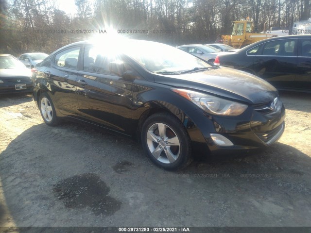 HYUNDAI ELANTRA 2012 5npdh4ae1ch119663