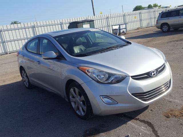 HYUNDAI ELANTRA GL 2012 5npdh4ae1ch121932