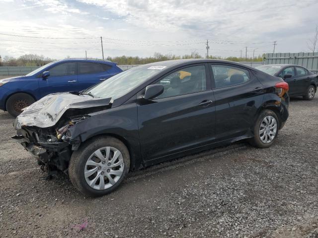 HYUNDAI ELANTRA 2012 5npdh4ae1ch123034