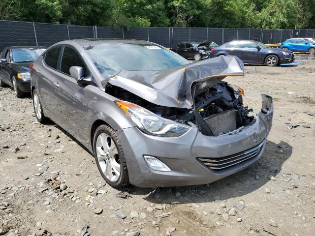 HYUNDAI ELANTRA GL 2012 5npdh4ae1ch123681