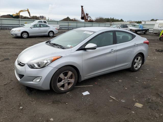 HYUNDAI ELANTRA GL 2012 5npdh4ae1ch123986