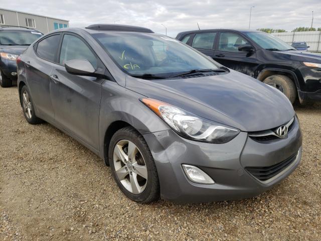 HYUNDAI ELANTRA GL 2012 5npdh4ae1ch125060