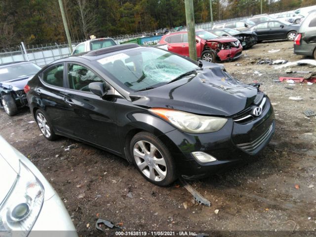 HYUNDAI ELANTRA 2012 5npdh4ae1ch125737