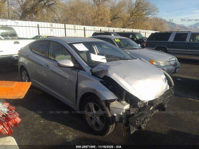 HYUNDAI ELANTRA 2012 5npdh4ae1ch125866