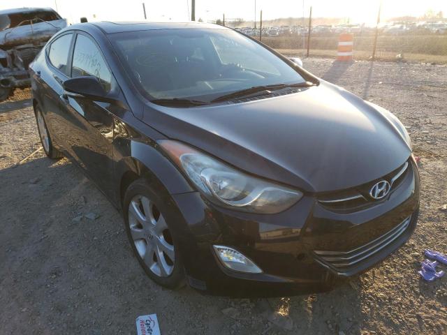 HYUNDAI ELANTRA GL 2012 5npdh4ae1ch125995